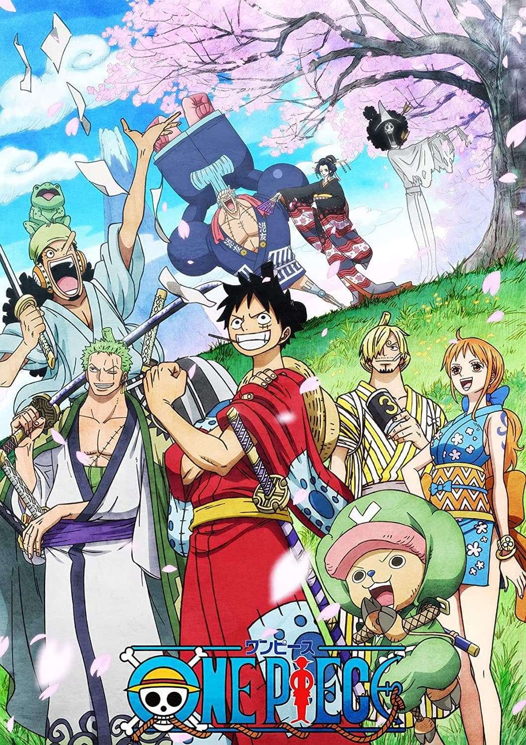 One Piece (Đảo Hải Tặc)