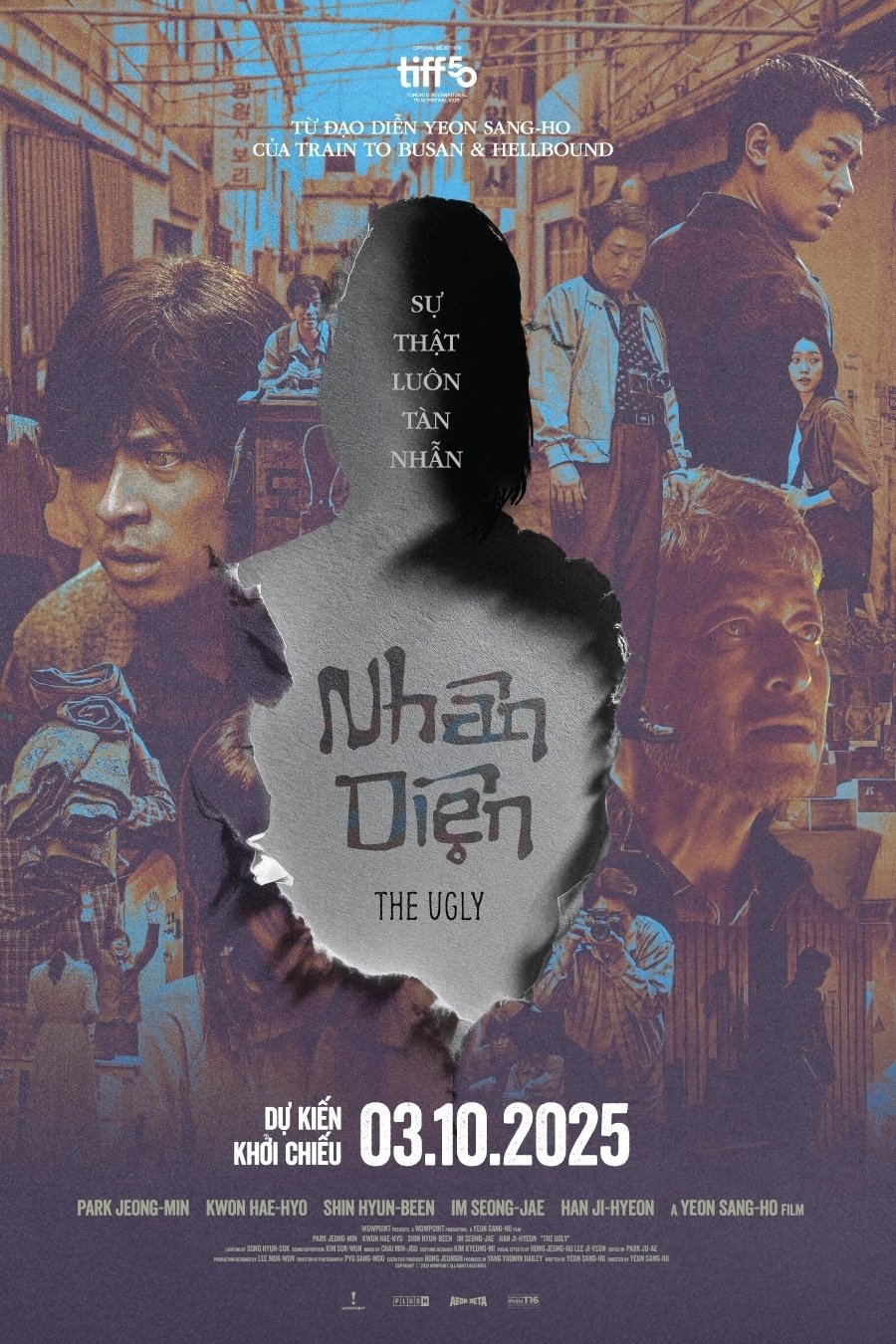 Nhân Diện Full Vietsub - The Ugly (2025)